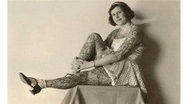 Timeline: las mujeres y el tatuaje