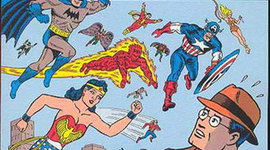 Timeline: History of Women in Comics