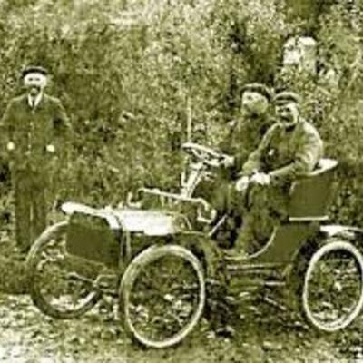 Timeline: Russian Come Back