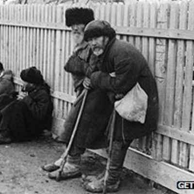 Timeline: Ukrainian History