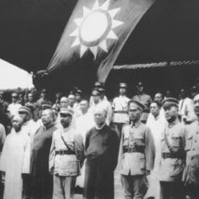 Timeline: China's History!