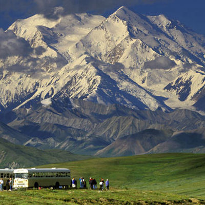 Timeline: Decade of Growth for the National Park Service