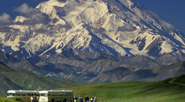 Timeline: Decade of Growth for the National Park Service