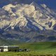 Denali national park stoney dome