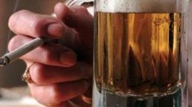 Timeline: Cambio de ideas y creencias en el uso de las drogas