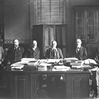 Timeline: Australa's Federation