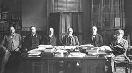 Timeline: Australa's Federation