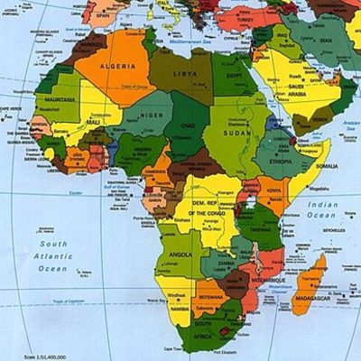 Timeline: Africa: 1946-Present