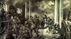 Timeline: Easter 1916