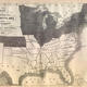Confederate states map
