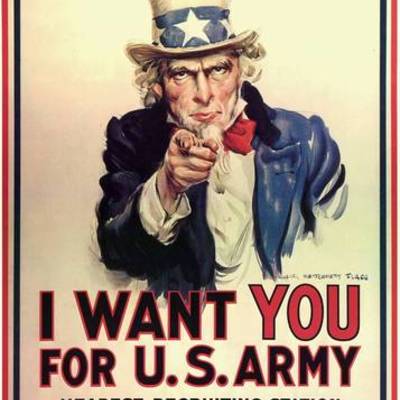 Timeline: WWI Entry Timelone