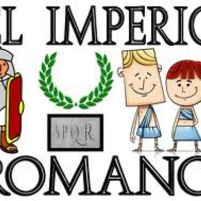 Timeline: EL IMPERIO ROMANO