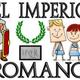 Cartel el imperio romano