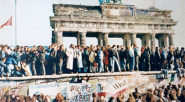Timeline: Caída del Muro de Berlin