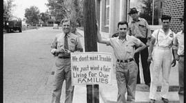 Timeline: The Great depression- New Deal