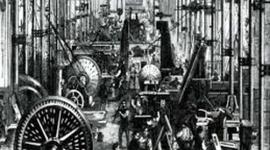 Timeline: BREVE HISTORIA DE LA INGENIERIA INDUSTRIAL