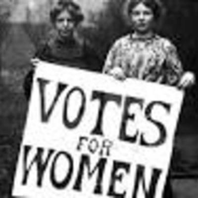 Timeline: The Suffragettes and Votes for Women