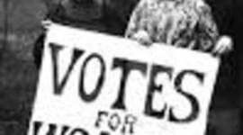 Timeline: The Suffragettes and Votes for Women