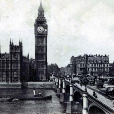 Timeline: Changes in Britain from 1890 to 1918
