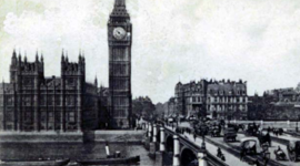 Timeline: Changes in Britain from 1890 to 1918