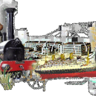 Timeline: Las Revoluciones