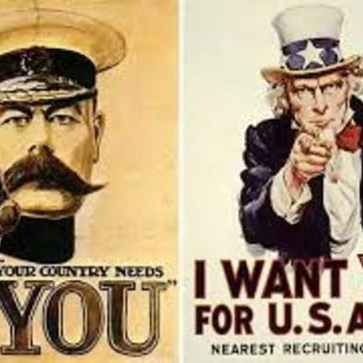 Timeline: World War 1