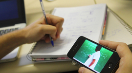 Timeline: Educação e mídias: uma relação delicada (Autora: Márcia Barbosa da Silva)