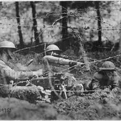 Timeline: Causes of US Entry into WW1