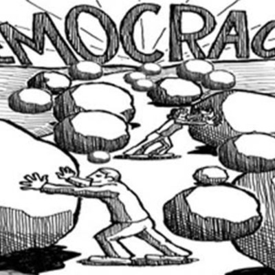 Timeline: Evolution of Democracy