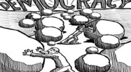 Timeline: Evolution of Democracy