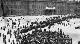 Timeline: Russia in War and Revolution 1917-1941