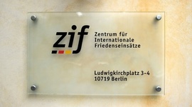 Timeline: ZIF Training Schedule 2014