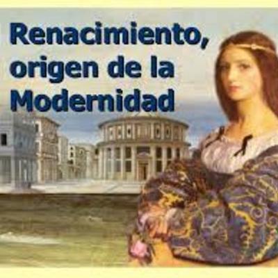 Timeline: Renacimiento, Ilustración, modernidad