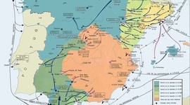 Timeline: Guerra Civil española