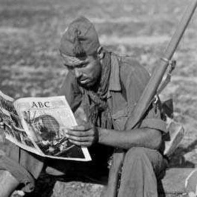 Timeline: La Guerra Civil Española