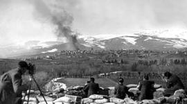 Timeline: Guerra civil española