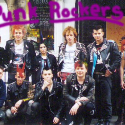 Timeline: Vida-Punk Orgullo Anti-social