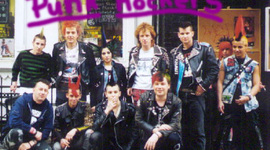 Timeline: Vida-Punk Orgullo Anti-social