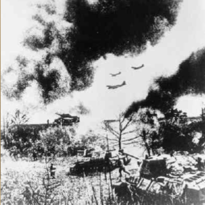 Timeline: WWII Timeline