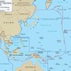 Pacific theater areas map1