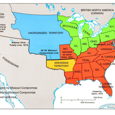 Timeline: Civil war express