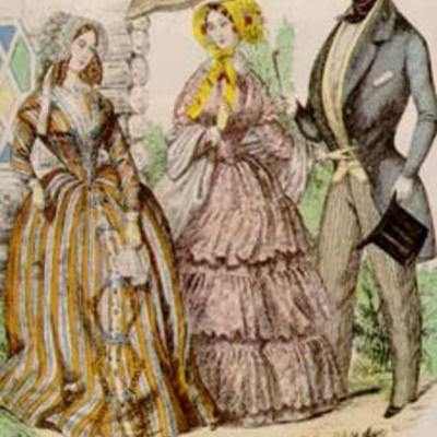 Timeline: moda feminina