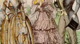 Timeline: moda feminina