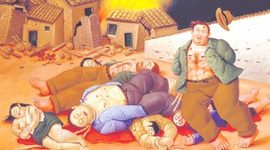 Timeline: El surgimiento de los grupos armados al margen de la ley. Colombia.