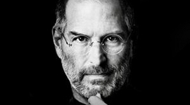 Timeline: Steve Jobs by Nada