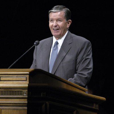 Timeline: Cecil O. Samuelson Jr.