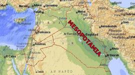 Timeline: Mesopotamia por Mario Daza Delgado