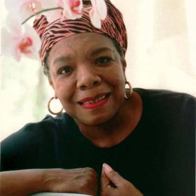 Timeline: Maya Angelou
