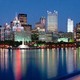 Pittsburgh skyline