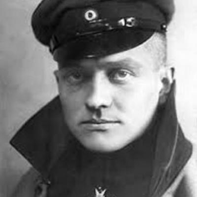 Timeline: Manfred Albrecht von Richthofen (Red Baron)